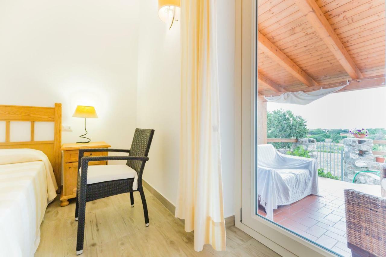 Villa Brigida 卡洛福泰 外观 照片