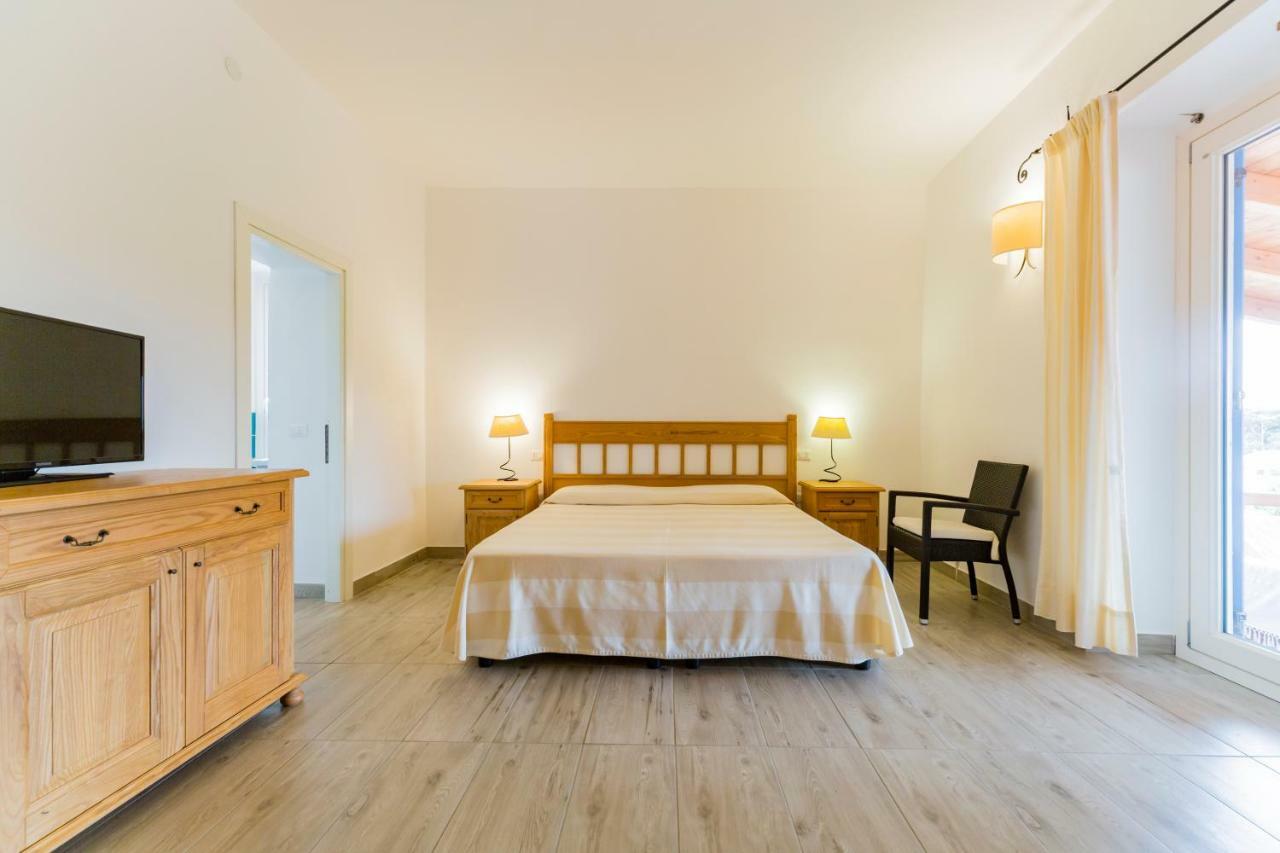 Villa Brigida 卡洛福泰 外观 照片