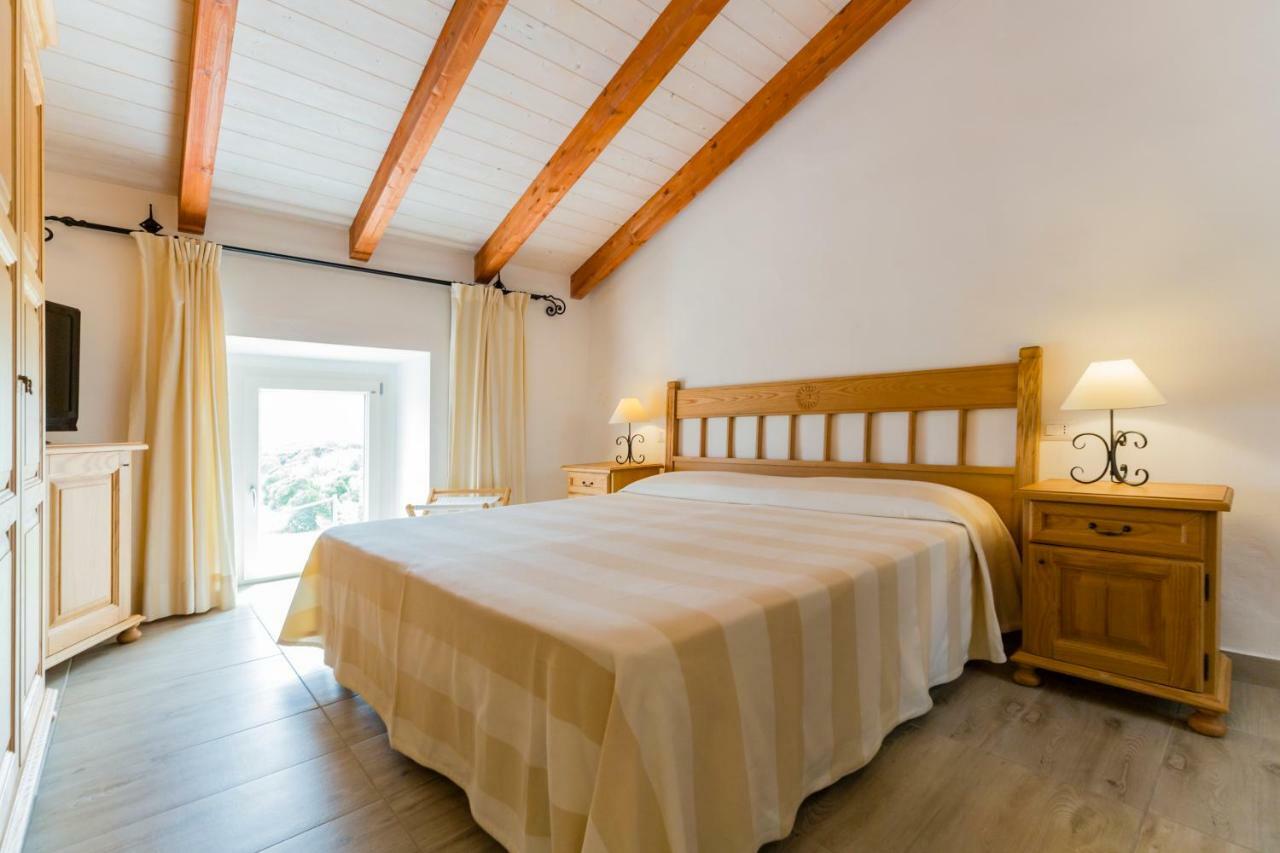Villa Brigida 卡洛福泰 外观 照片